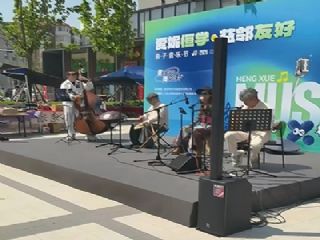 案例 | 社区音乐节为什么越来越多人用音柱系统？